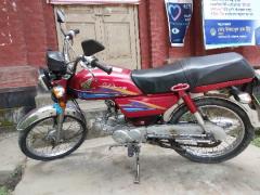 HONDA CD 80